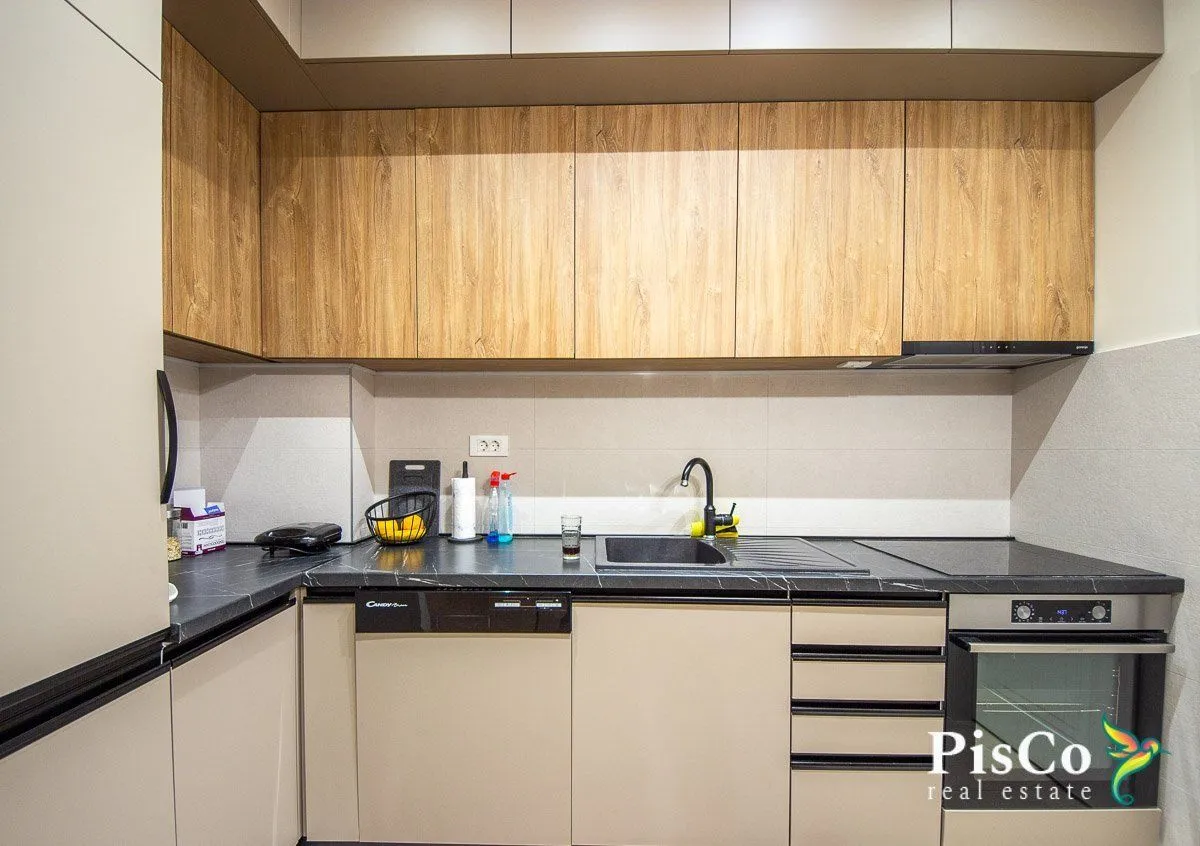 Prodaja, dvosoban stan, 70m², Centar, Podgorica
