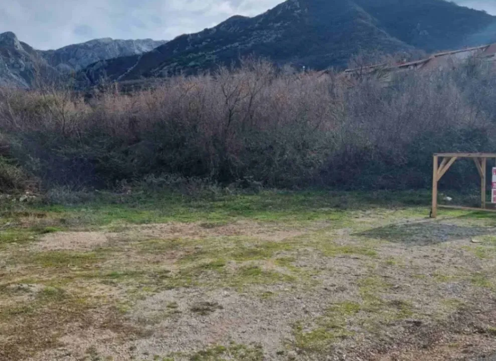 Sale, land lot, 2500m², Župci, Bar