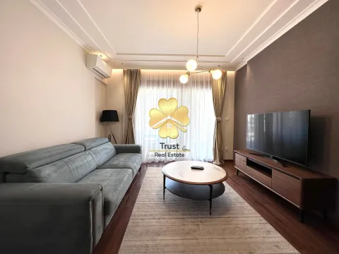 Izdavanje, jednosoban stan, 52m², Master Kvart, Podgorica