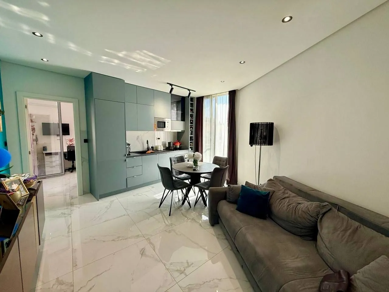 Sale, two bedroom apartment, 91m², Centar, Budva