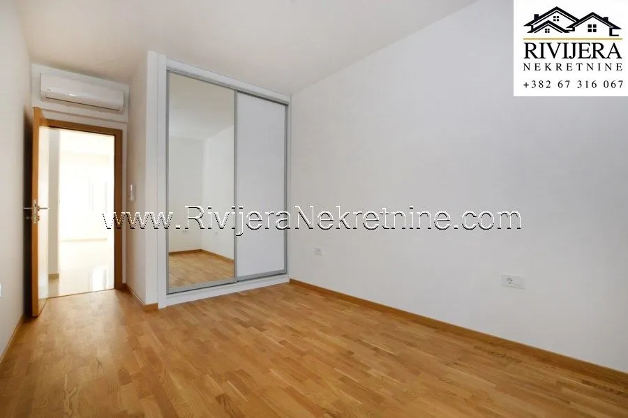 Prodaja, dvosoban stan, 134m², Baošići, Herceg Novi