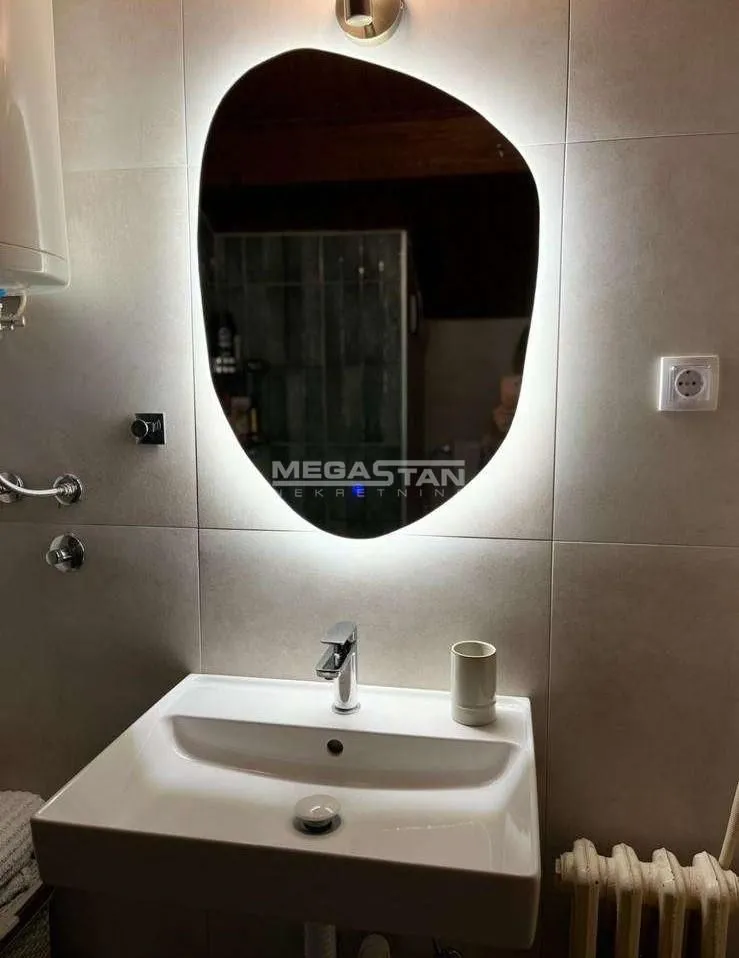 Prodaja, jednosoban stan, 35m², Novi Beograd Sve Podlokacije, Beograd