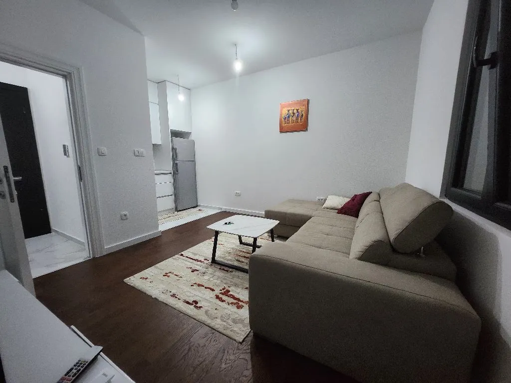 Rent, one bedroom apartment, 37m², Central Point, Podgorica