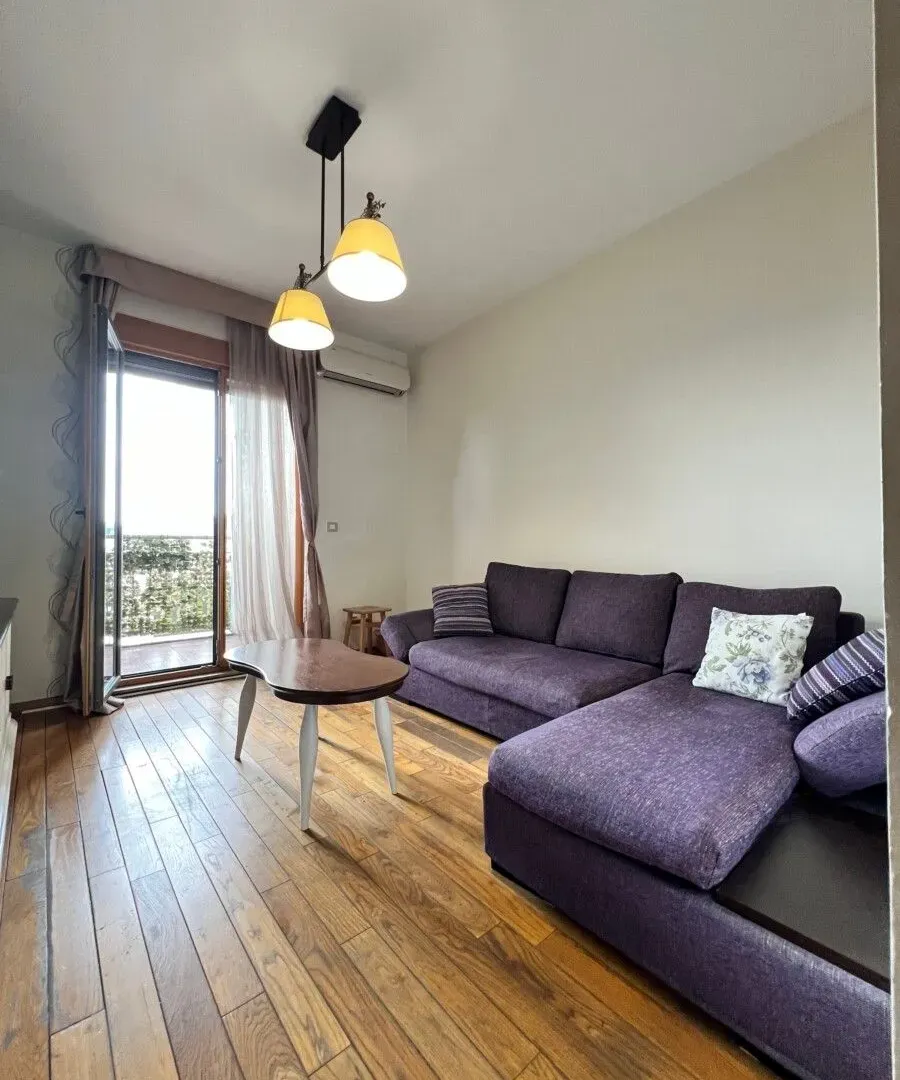 Prodaja, jednosoban stan, 46m², Krivi Most, Podgorica