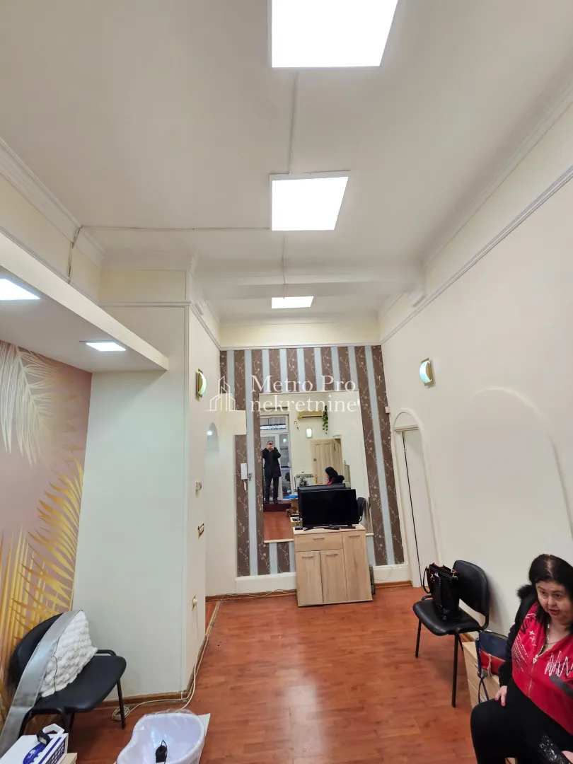 Prodaja, trosoban stan, 57m², Slavija, Vračar Sve Podlokacije