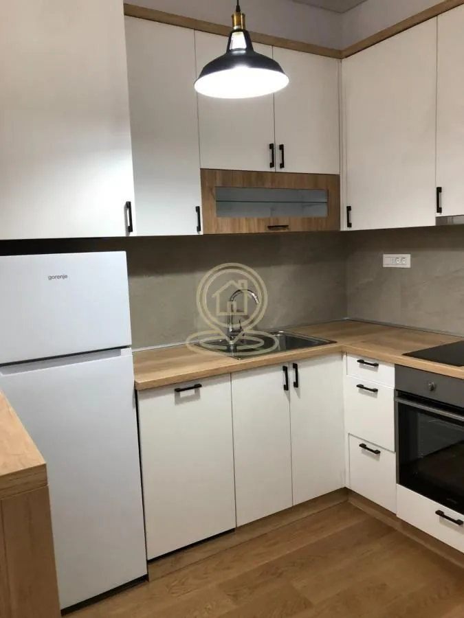 Rent, two bedroom apartment, 54m², Savski Venac, Beograd