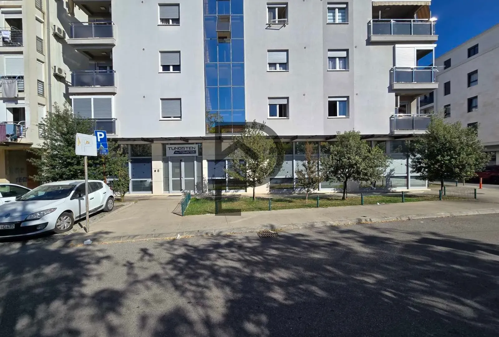 Prodaja, poslovni prostor, 376m², Dalmatinska ulica, Podgorica