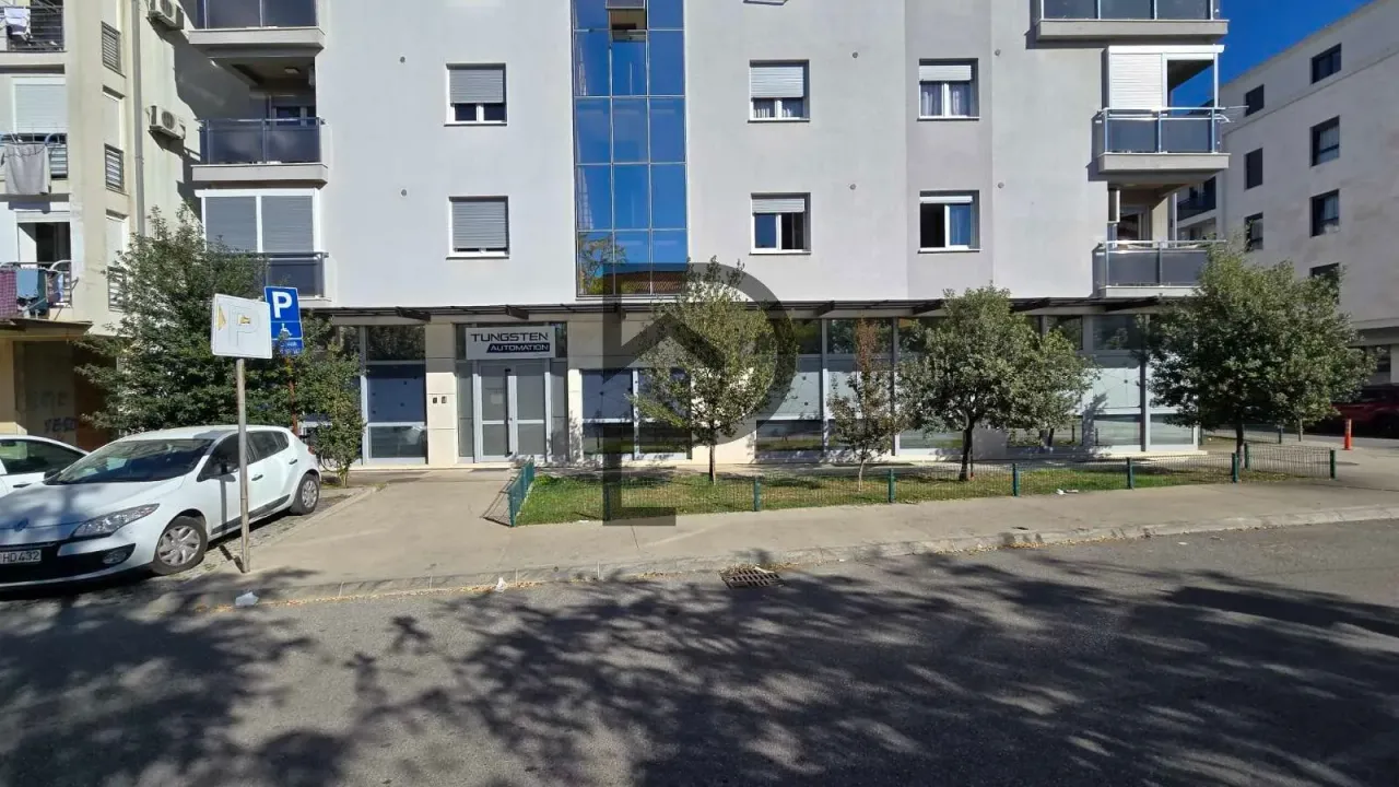 Sale, office space, 376m², Dalmatinska ulica, Podgorica