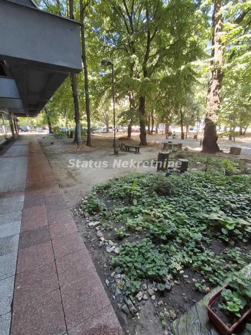Sale, studio apartment, 25m², Železnička Stanica, Novi Sad Sve Podlokacije