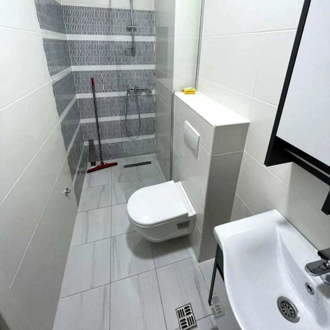 Rent, apartment, 46m², Stari Aerodrom, Podgorica