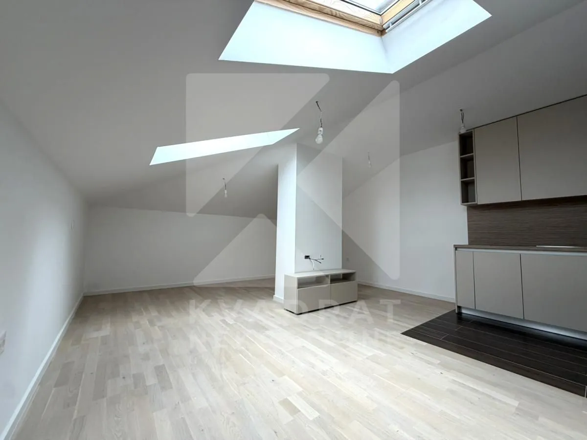 Prodaja, jednosoban stan, 50m², Tološi, Podgorica