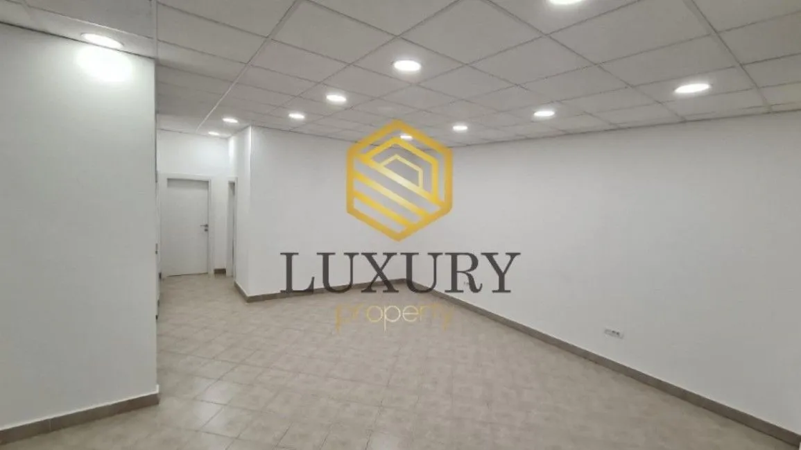 Izdavanje, poslovni prostor, 90m², Stari Aerodrom, Podgorica