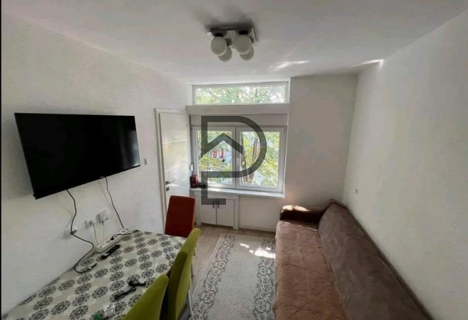 Izdavanje, stan, 46m², Preko Morače, Podgorica