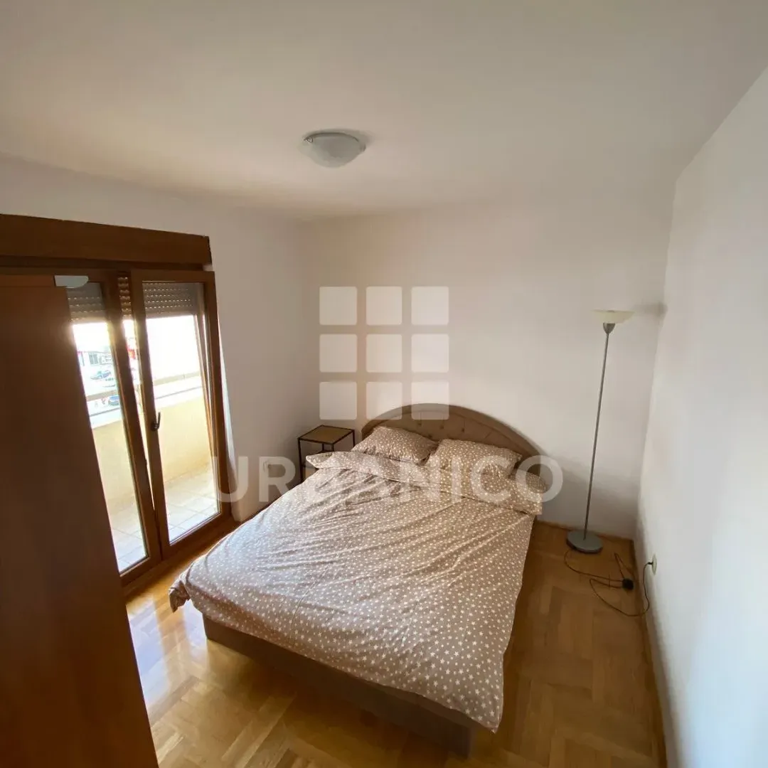 Rent, two bedroom apartment, 64m², Stari Aerodrom, Podgorica