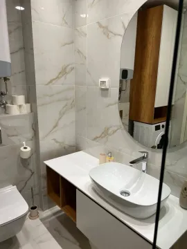 Rent, one bedroom apartment, 57m², Preko Morače, Podgorica - image 10