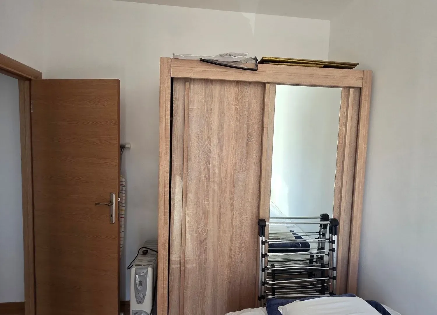Rent, one bedroom apartment, 35m², Zabjelo, Podgorica