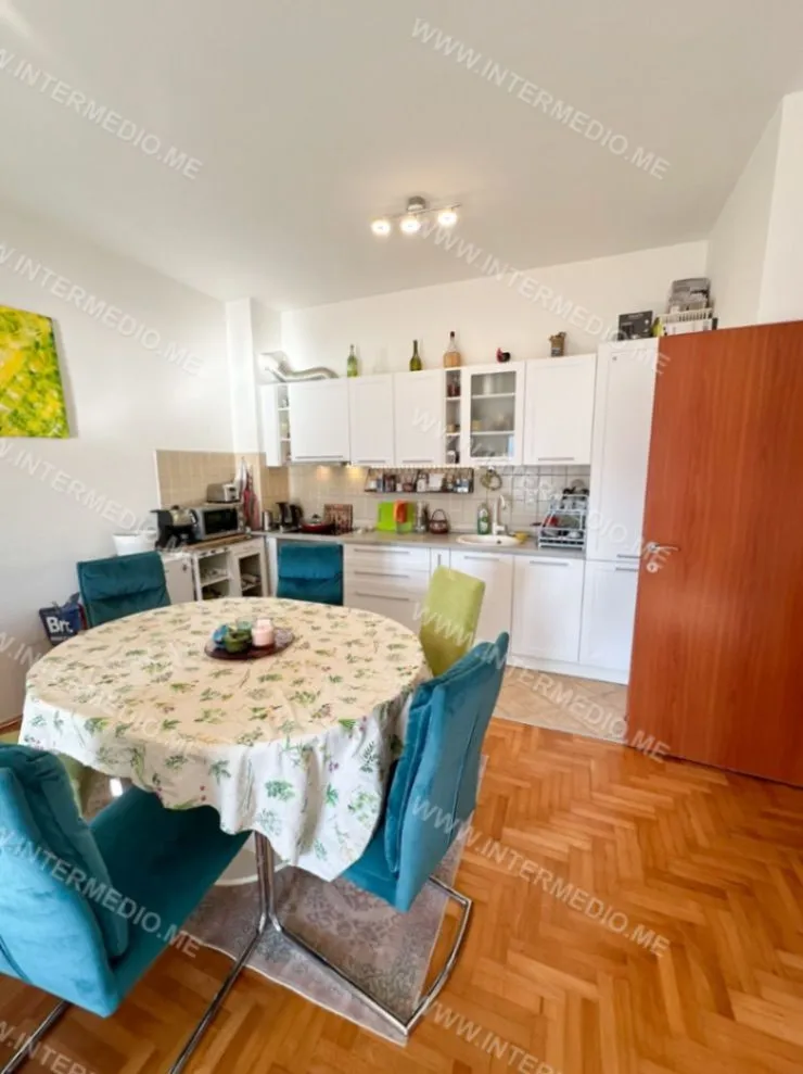 Prodaja, jednosoban stan, 56m², Topla, Herceg Novi