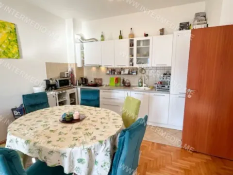 Sale, one bedroom apartment, 56m², Topla, Herceg Novi