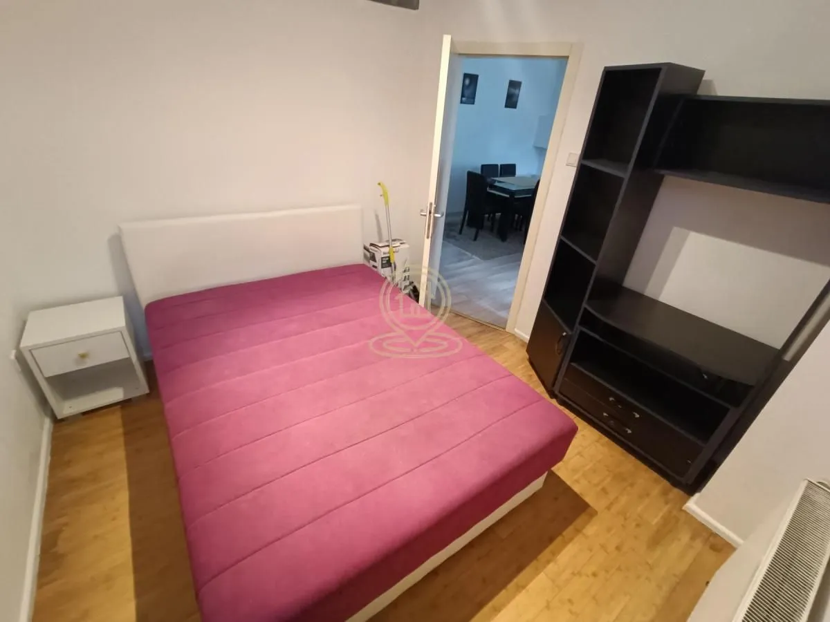 Izdavanje, jednosoban stan, 45m², Podbara, Novi Sad Sve Podlokacije