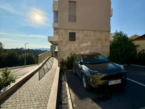 Rent, two bedroom apartment, 65m², Pod Kuk, Tivat - image 15