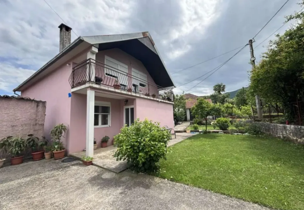 Sale, house, 119m², Centar, Danilovgrad