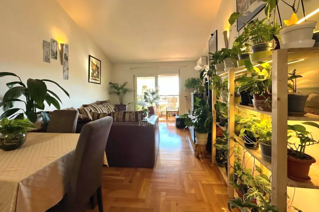 Sale, two bedroom apartment, 55m², Lazi, Budva