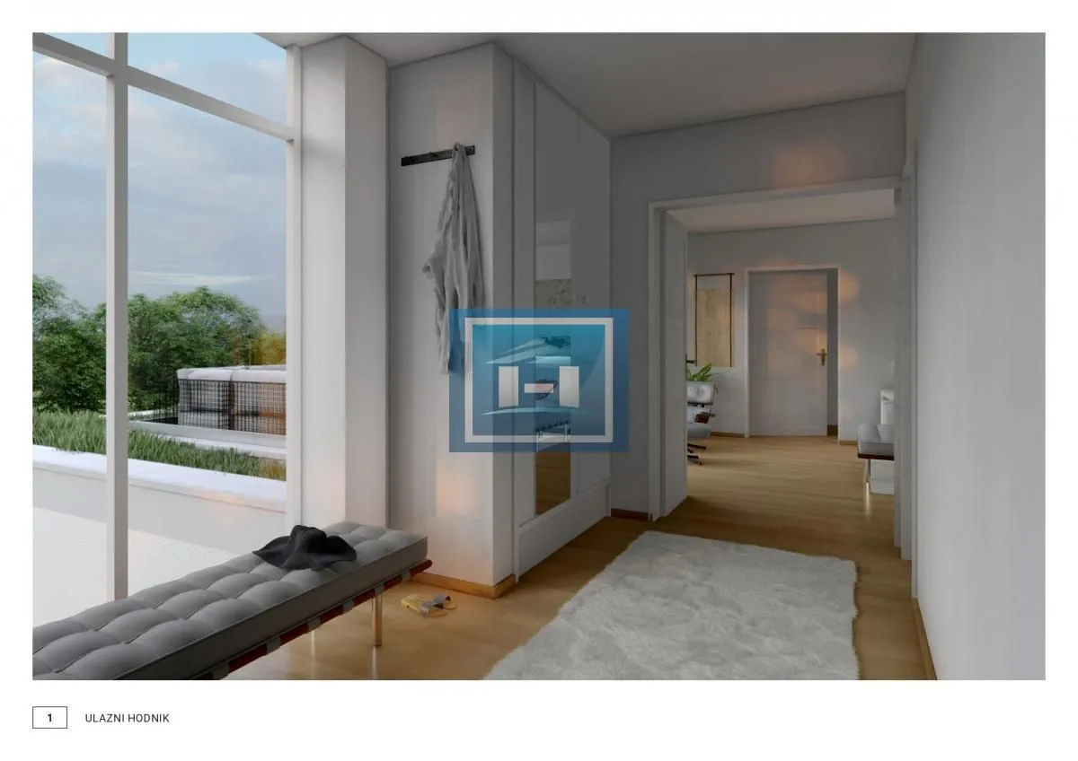 Prodaja, četvorosoban stan, 149m², Raj, Vrnjačka Banja
