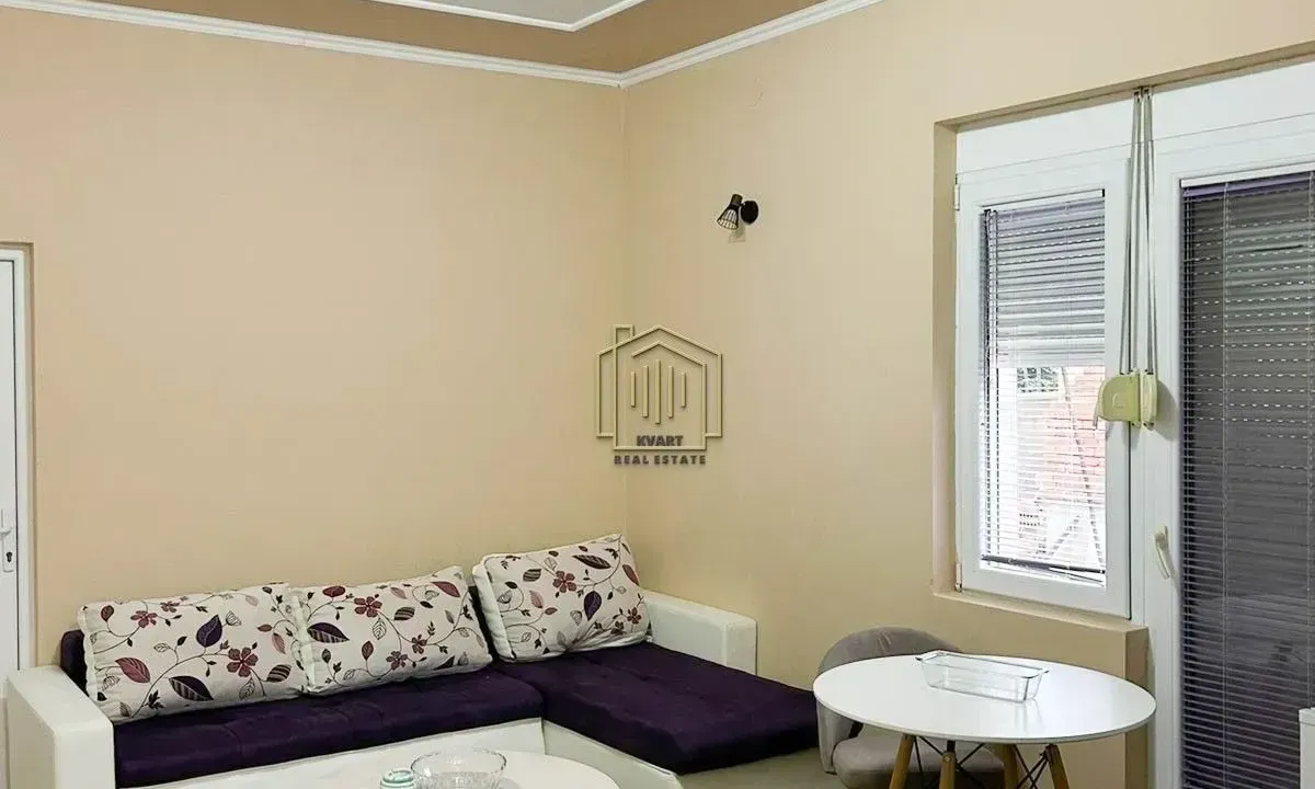 Rent, one bedroom apartment, 40m², Murtovina, Podgorica