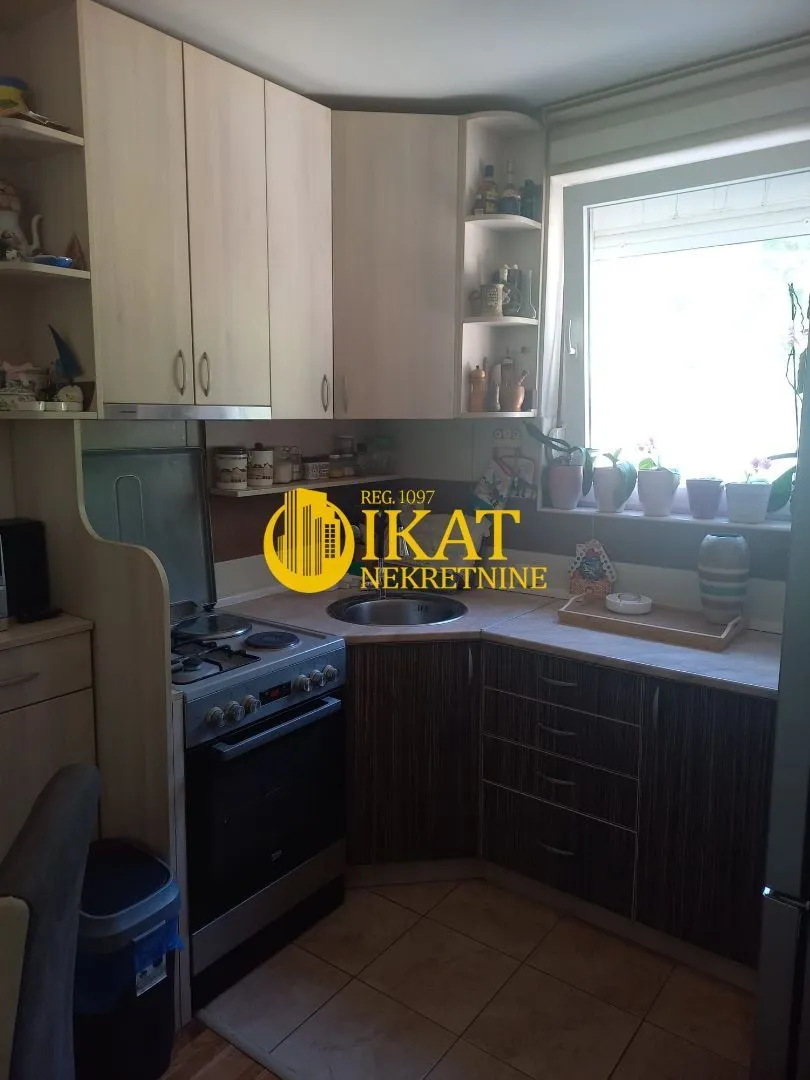 Prodaja, dvosoban stan, 48m², Zvezdara Sve Podlokacije, Beograd