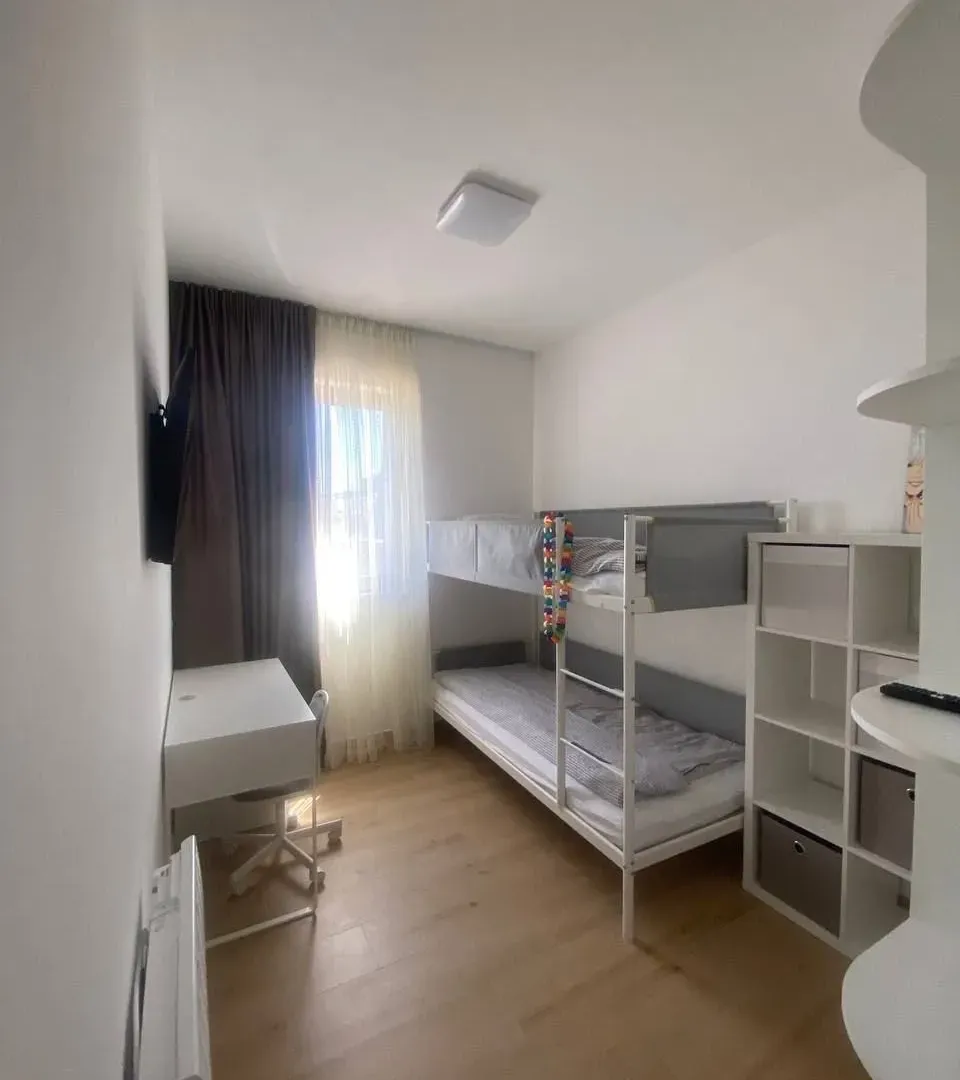 Sale, two bedroom apartment, 73m², Gospoština, Budva