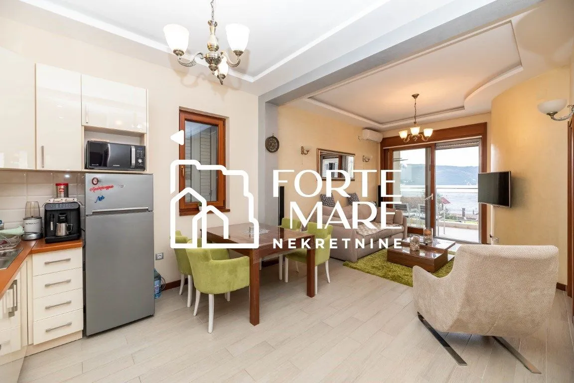 Prodaja, jednosoban stan, 53m², Meljine, Herceg Novi