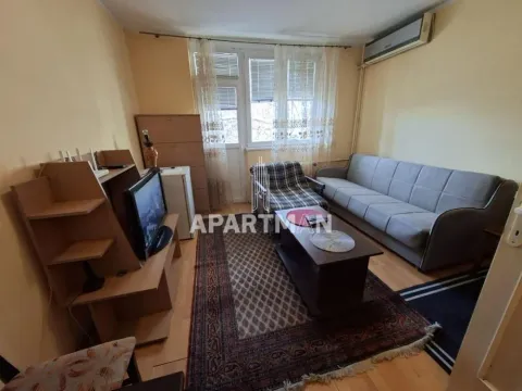 Sale, one bedroom apartment, 25m², Stari Merkator, Novi Beograd Sve Podlokacije - image 2