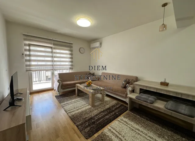 Rent, one bedroom apartment, 50m², Stara Varoš, Podgorica