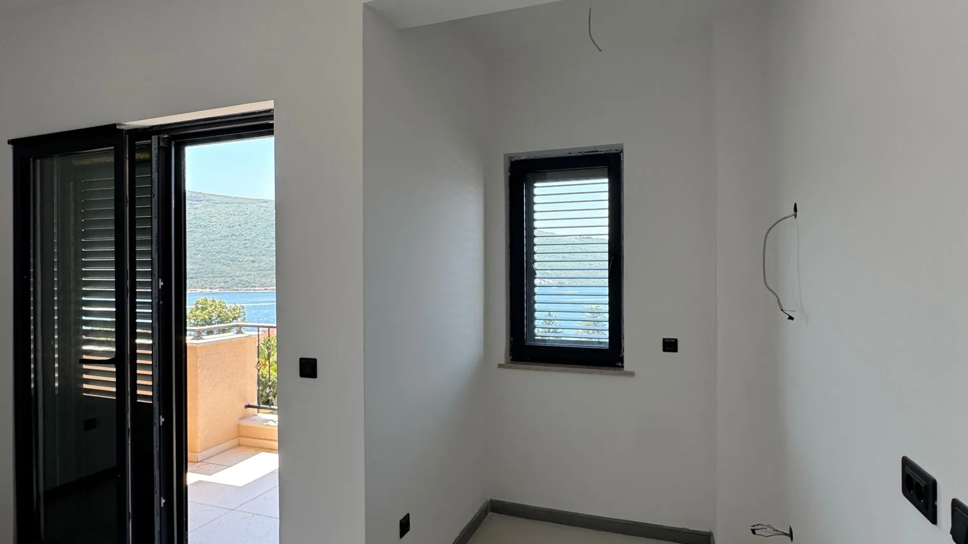 Prodaja, jednosoban stan, 44m², Kumbor, Herceg Novi