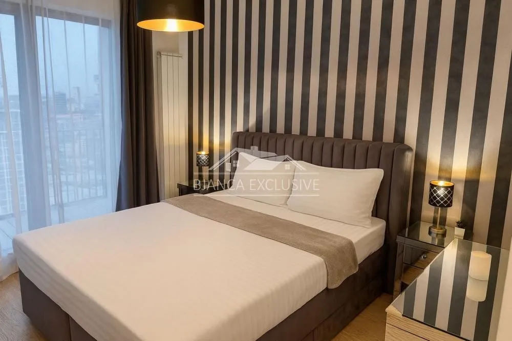 Sale, three bedroom apartment, 76m², Savski Venac, Beograd