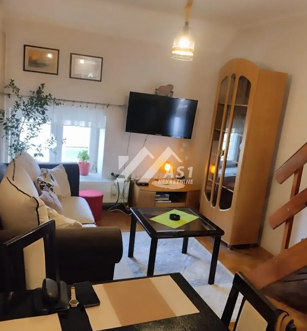 Rent, one bedroom apartment, 31m², Centar, Novi Sad