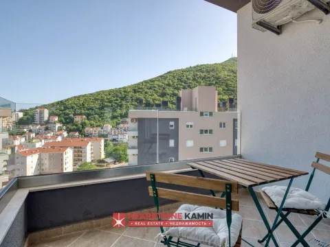 Sale, one bedroom apartment, 44m², Budva, Crna Gora - image 7