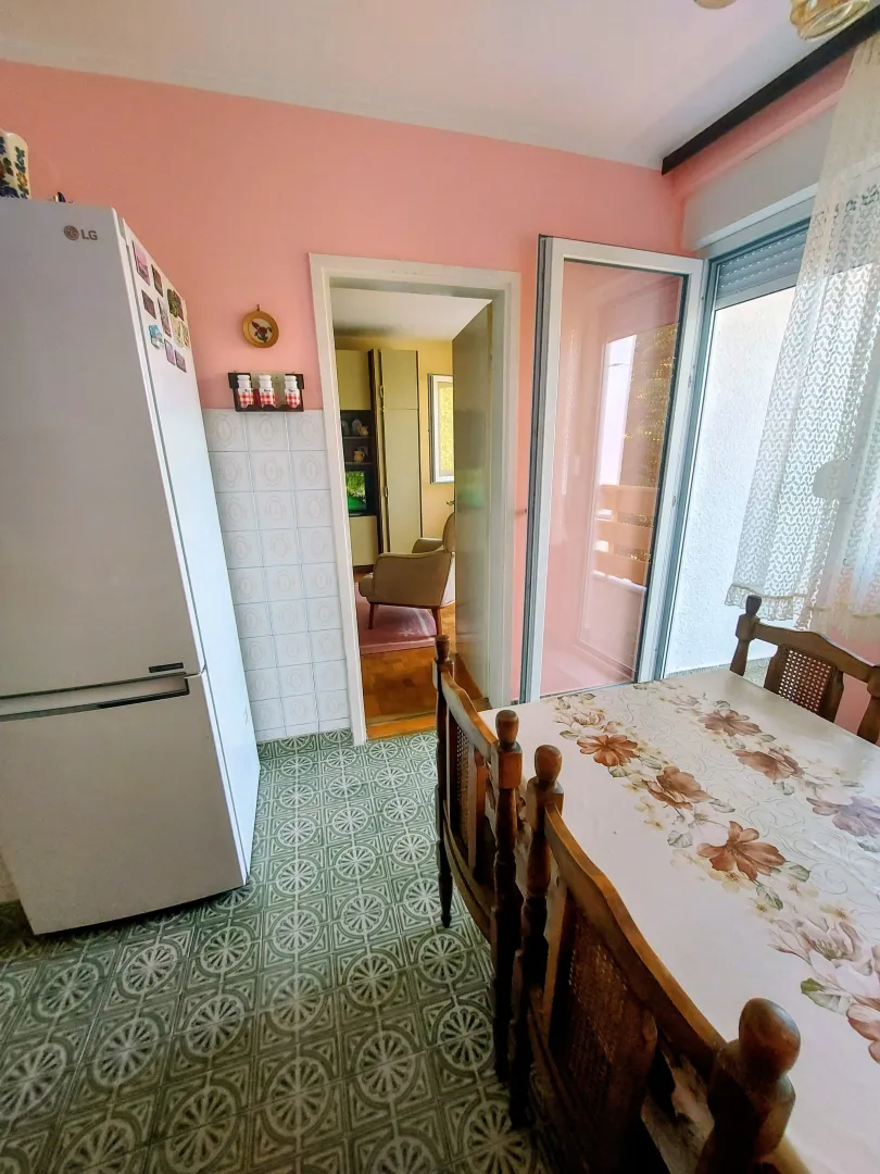 Sale, two bedroom apartment, 76m², Pobrežje, Podgorica