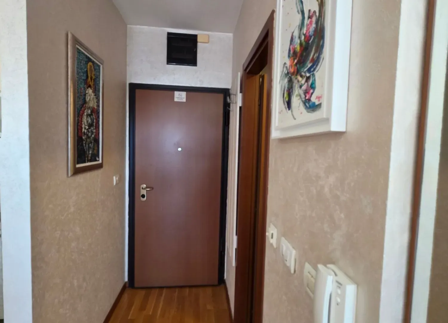Izdavanje, stan, 31m², City Kvart, Podgorica