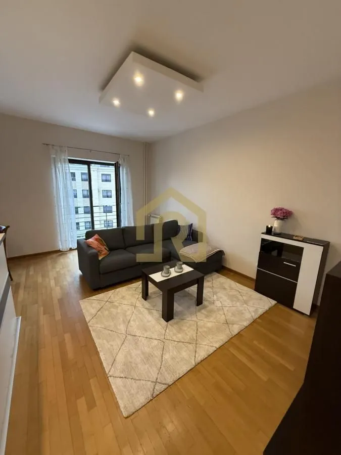 Izdavanje, dvosoban stan, 56m², Vračar Sve Podlokacije, Beograd