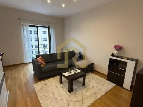 Rent, two bedroom apartment, 56m², Vračar Sve Podlokacije, Beograd