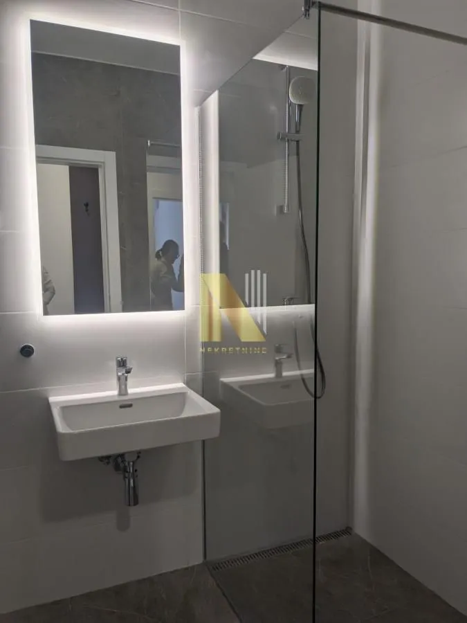 Izdavanje, jednosoban stan, 46m², Telep, Novi Sad Sve Podlokacije