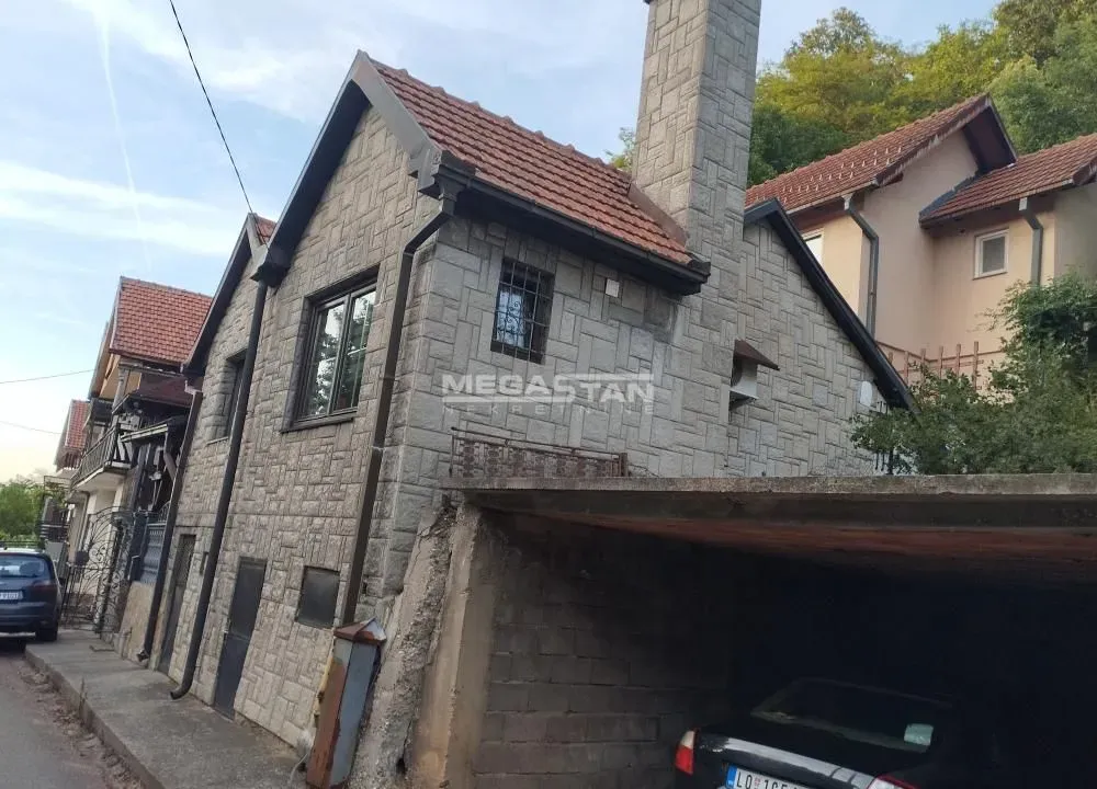 Sale, house, 98m², Banja Koviljača, Loznica