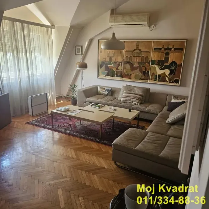 Prodaja, trosoban stan, 86m², Banovo Brdo, Beograd