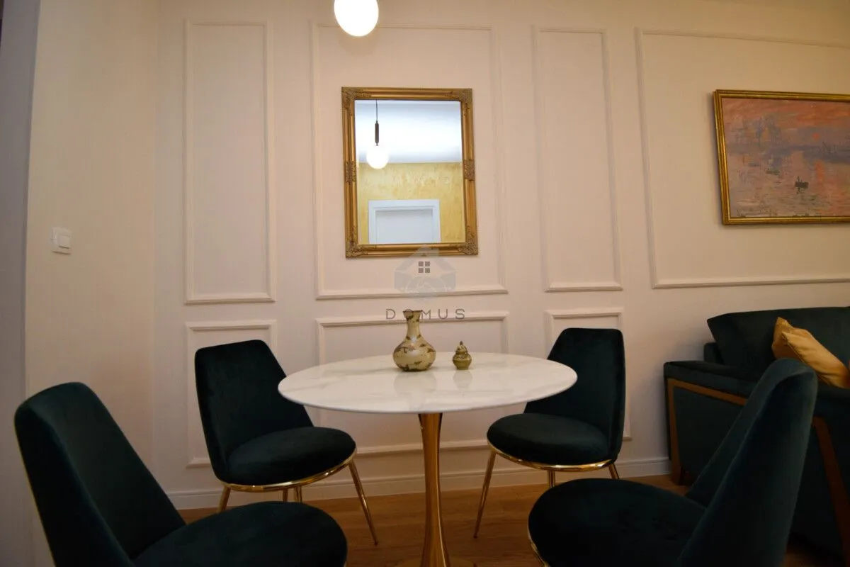 Rent, one bedroom apartment, 40m², Central Point, Podgorica