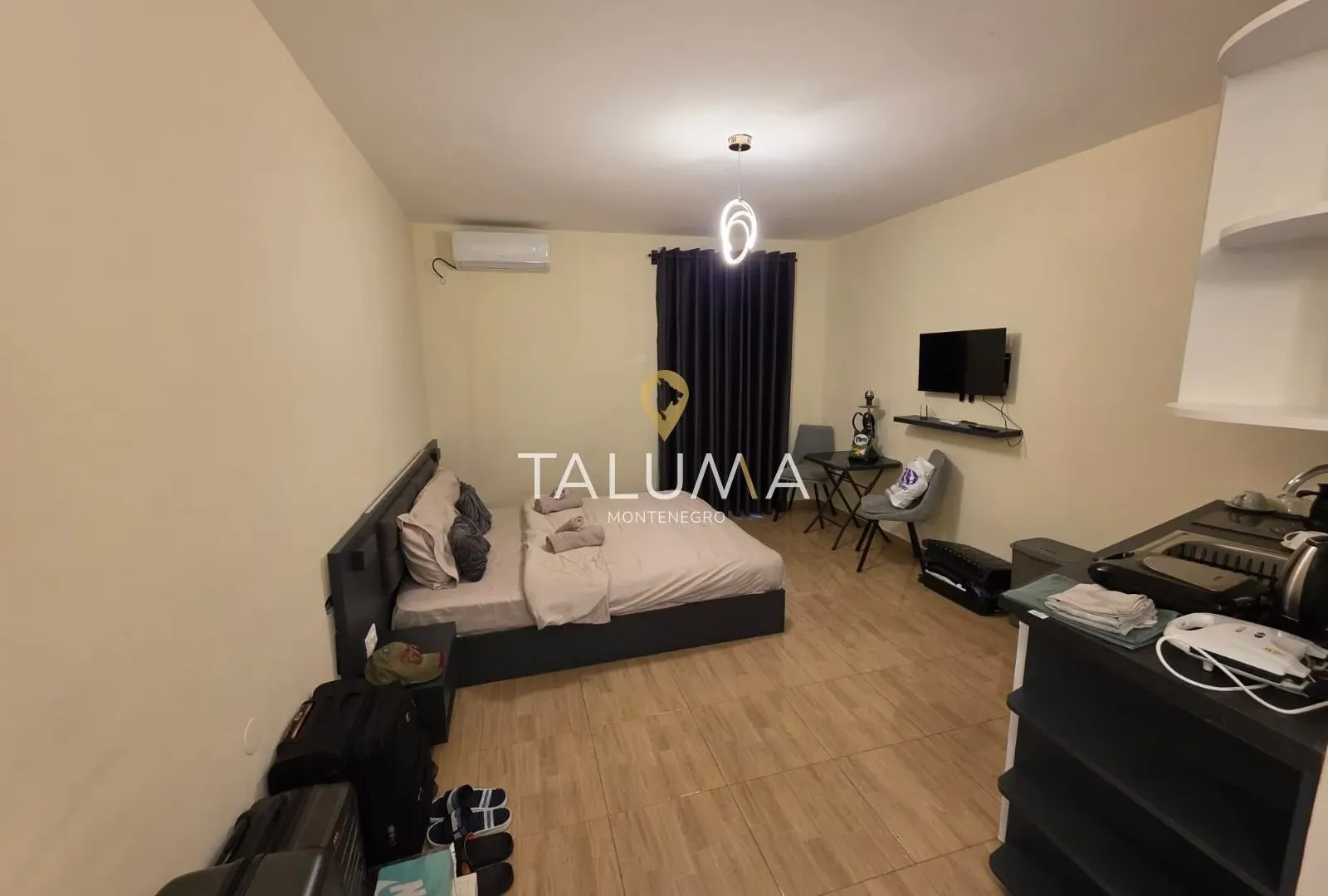 Rent, office space, 460m², Gornja Gorica, Podgorica