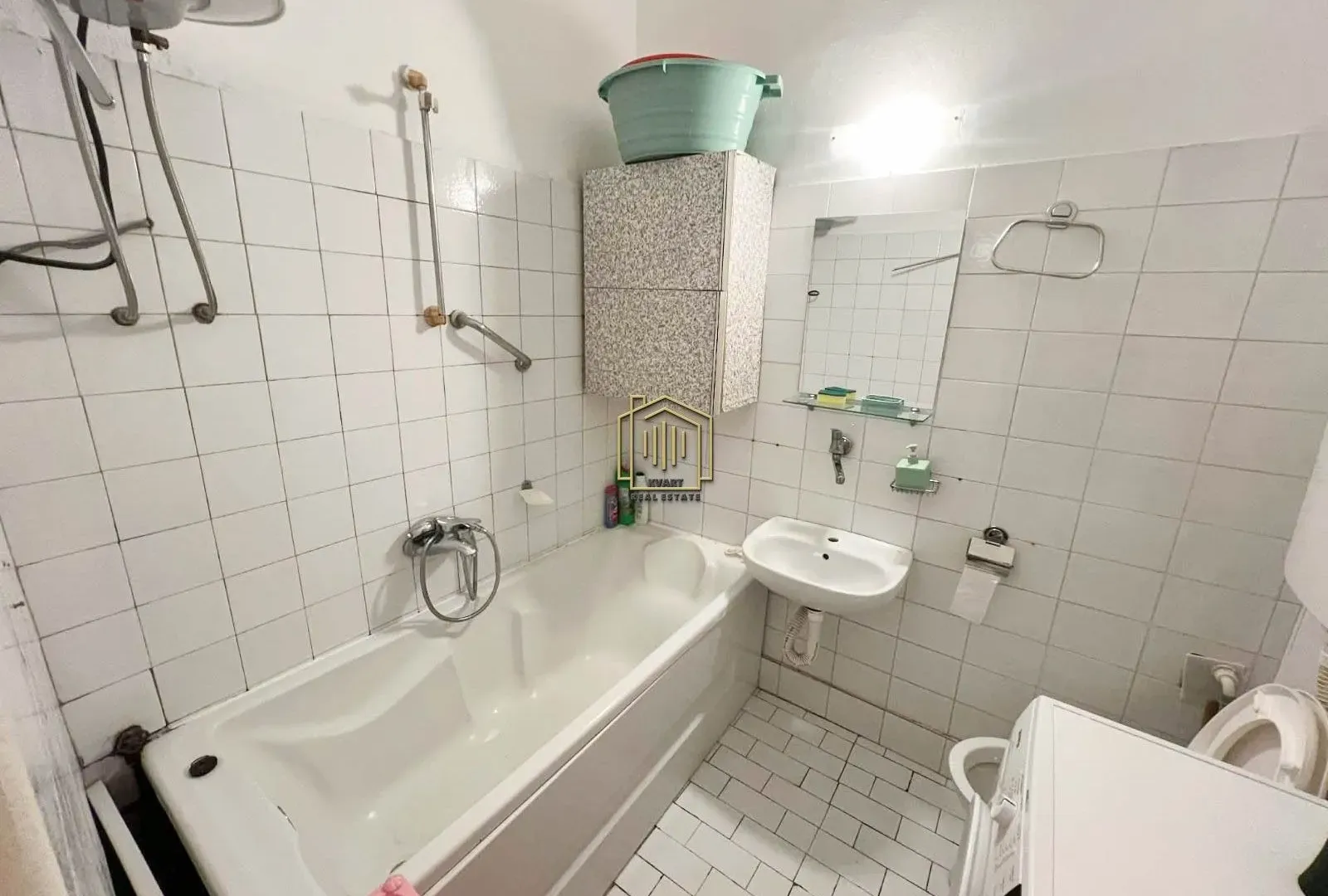 Izdavanje, dvosoban stan, 61m², Preko Morače, Podgorica
