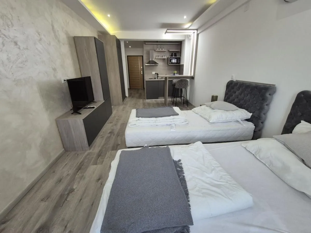 Prodaja, garsonjera, 36m², Aqua park, Jagodina