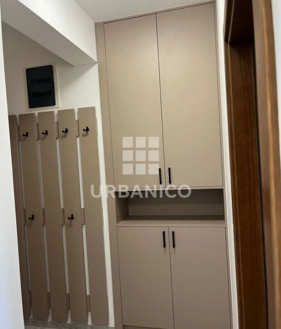 Rent, one bedroom apartment, 50m², Centar, Podgorica