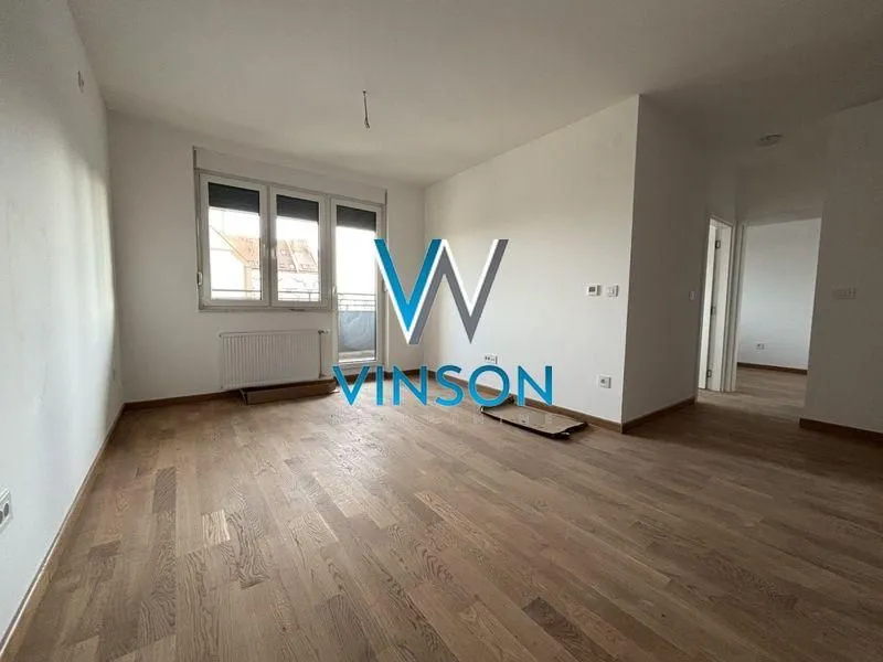 Izdavanje, dvosoban stan, 52m², Telep, Novi Sad Sve Podlokacije